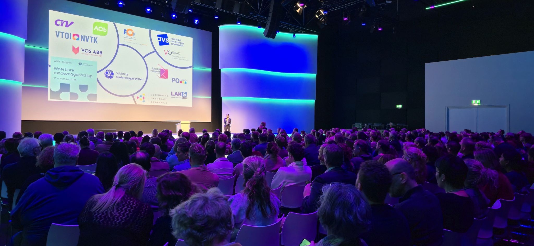 VOS/ABB Congres fotocredit Marco Frijlink