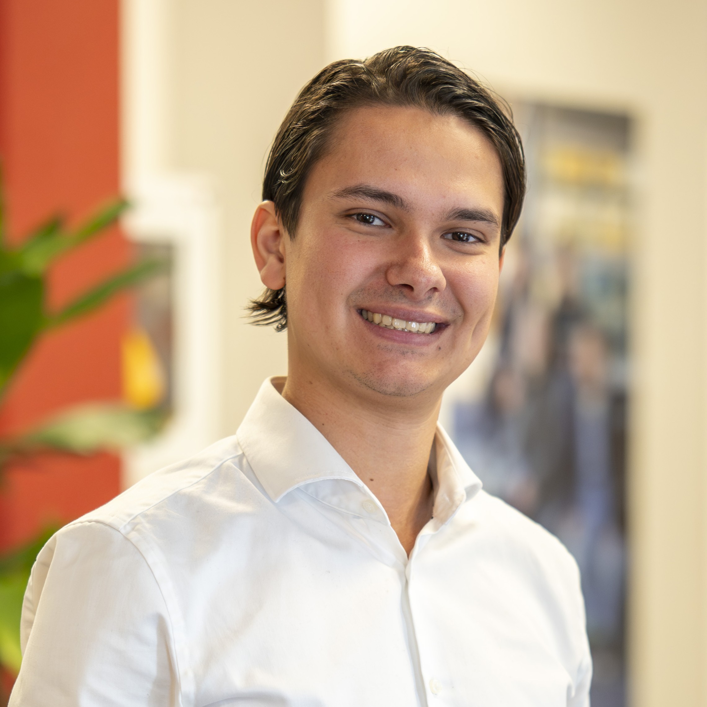 Terence Pinas